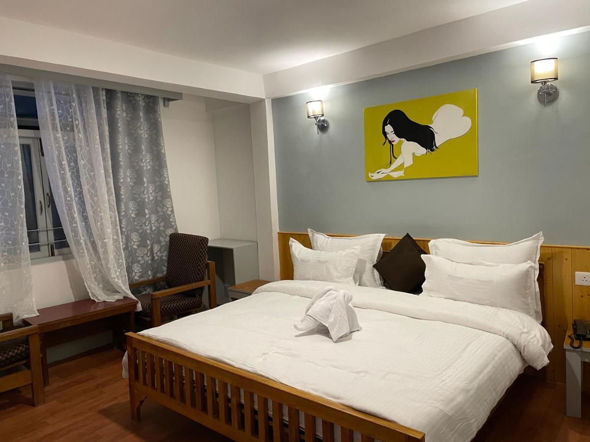 Mellow Fellow Hostel Gangtok Bagian luar foto