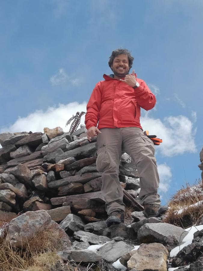 Mellow Fellow Hostel Gangtok Bagian luar foto