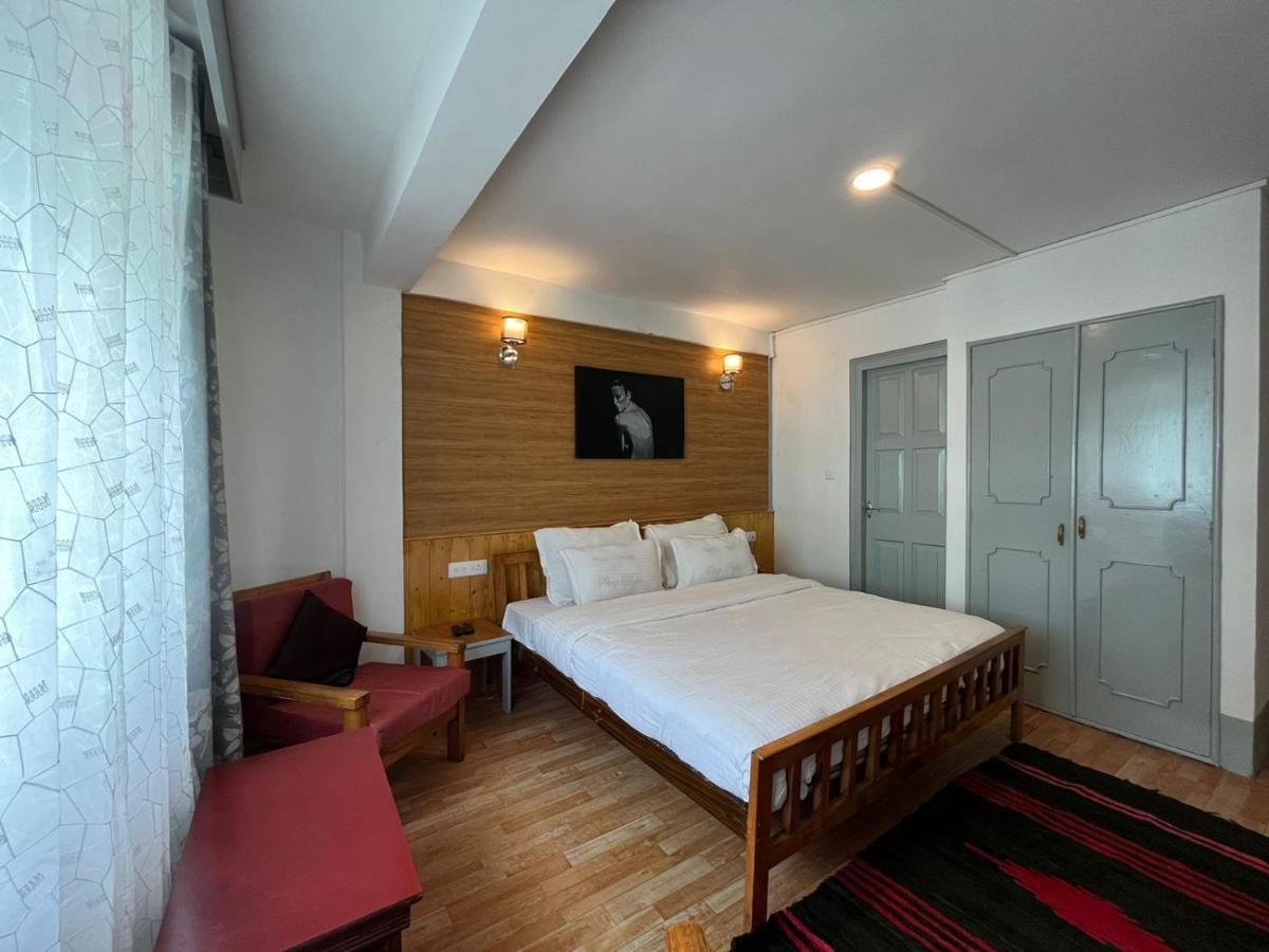 Mellow Fellow Hostel Gangtok Bagian luar foto